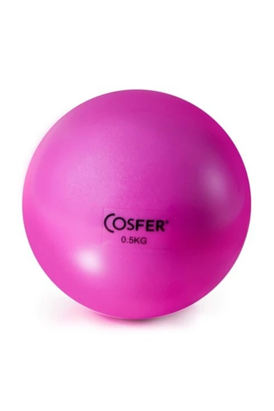 Cosfer Pilates Ağırlık Topu ürün görseli 1