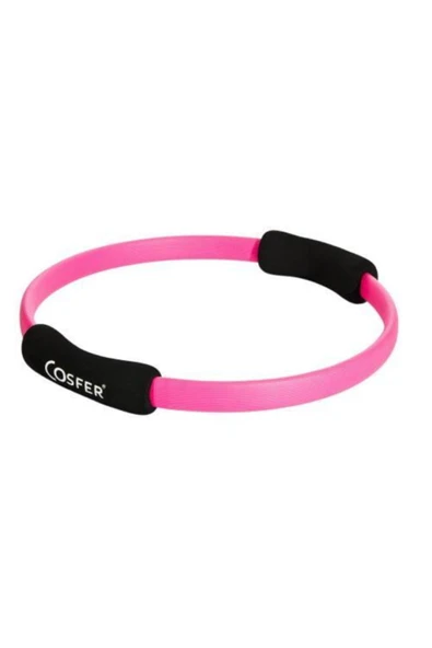 Cosfer 38 Cm Sünger Kaplı Pilates Çemberi ürün görseli 1