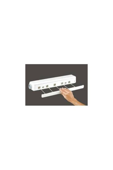 sonavm 5 Ipli Çek As Çamaşır Askısı 20 Metre ürün görseli 1
