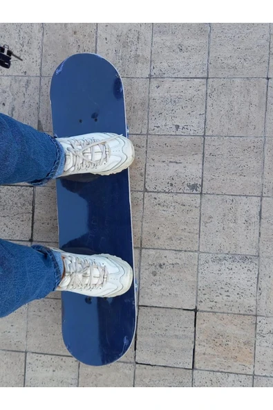 abnturk 77 Cm Uzunluğunda,20 Cm Genişliğinde Profesyonel Kaykay ürün görseli 1