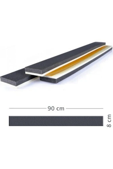 Bundeba Koruyucu Kapı Eşik Süngeri - Resim 3