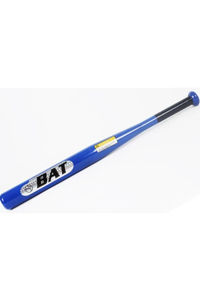 BAT Mavi Metal Alaşım Beyzbol Sopası Demir ürün görseli 1