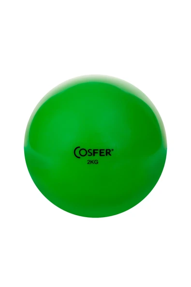Cosfer Pilates Ağırlık Topu ürün görseli 1