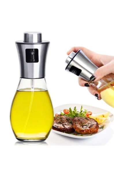 Bundeba 220 Ml Çok Amaçlı Spreyli Cam Şişe ürün görseli 1