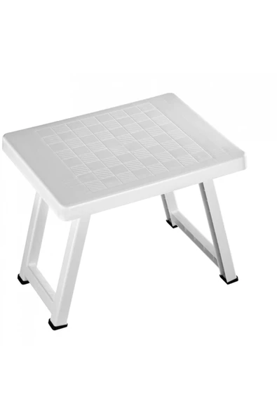 Bursev Katlanır Mini Masa Portatif Sehpa 51x40x40 Cm ürün görseli 1