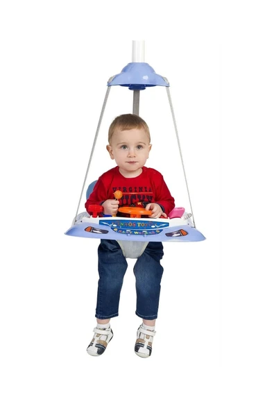 Enhoştoys Enhoş Hoppala Zıp Zıp Salıncak ürün görseli 1