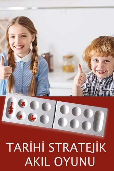 elisalife Mangala Zeka Ve Strateji Oyunu 7 Dn 77 Ye Hafıza Oyunu ürün görseli 1