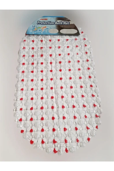 MOLTO Çok Amaçlı Banyo Için Kaydırmaz Paspas 64 X 34 cm ürün görseli 1