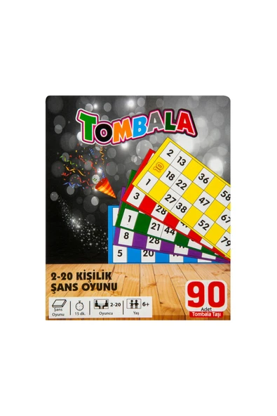 Eserim Eser Tombala ürün görseli 1