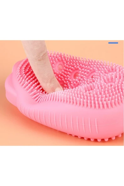 CMT Silikon Banyo Kesesi Süngerli - Resim 4