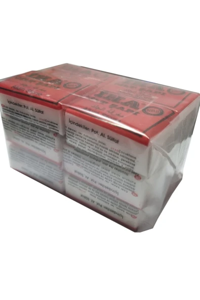 İha Cilt Şapı 12'li Paket - Resim 2