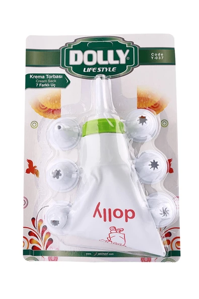YELMEN Dolly Krema Torbası ürün görseli 1
