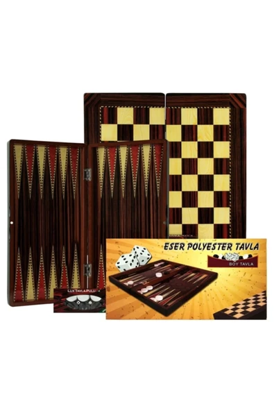 ESER Polyester Tavla - Resim 2