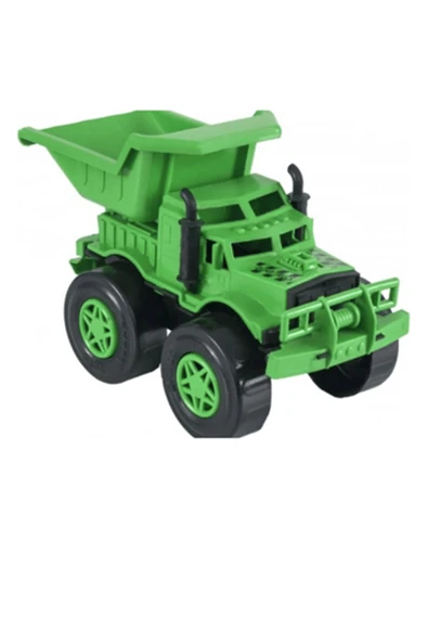 elisalife Oyuncak 4X4 Kamyon Yerli Üretim 30 cm ürün görseli 1