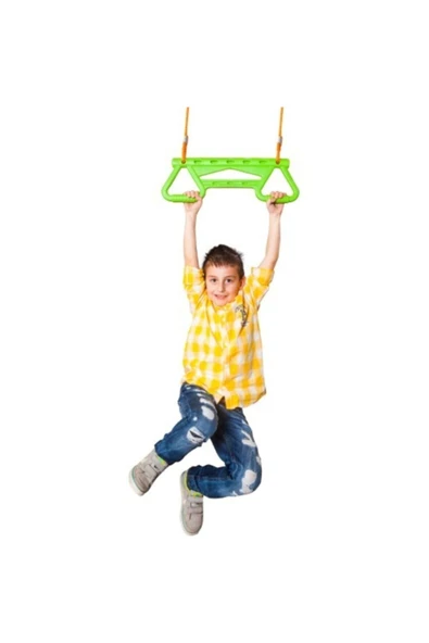 Enhoştoys Terminatör Barfiks Çocuk Salıncağı Asılmalı Salıncak Barfix ürün görseli 1