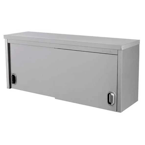 Öztiryakiler 7910.12040.00 Ara Raflı Duvar Dolabı, 120x40 Cm ürün görseli 1