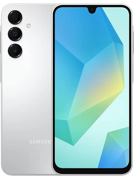 SAMSUNG GALAXY A16 128 GB 6 GB RAM GRI ürün görseli 1