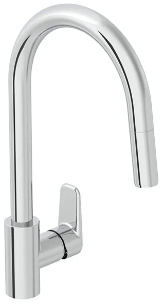 Artema Eviye Bataryası, Flow Soft, Spiralli (C-Tip, Pull-Out) A43445 ürün görseli 1