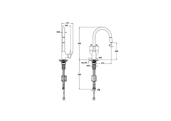 Artema Eviye Bataryası, Flow Soft, Spiralli (C-Tip, Pull-Out) A43445 - Resim 2