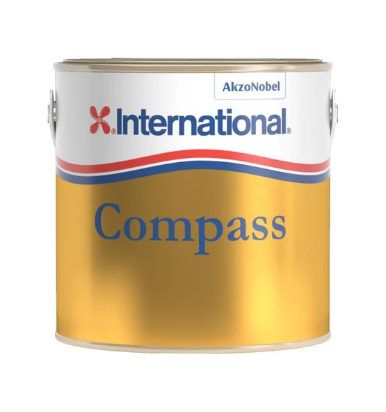INTERNATIONAL COMPASS 750ML VERNİK TEKNE YAT ürün görseli 1
