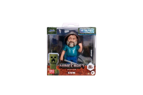Minecraft Movie Figür Steve ürün görseli 1