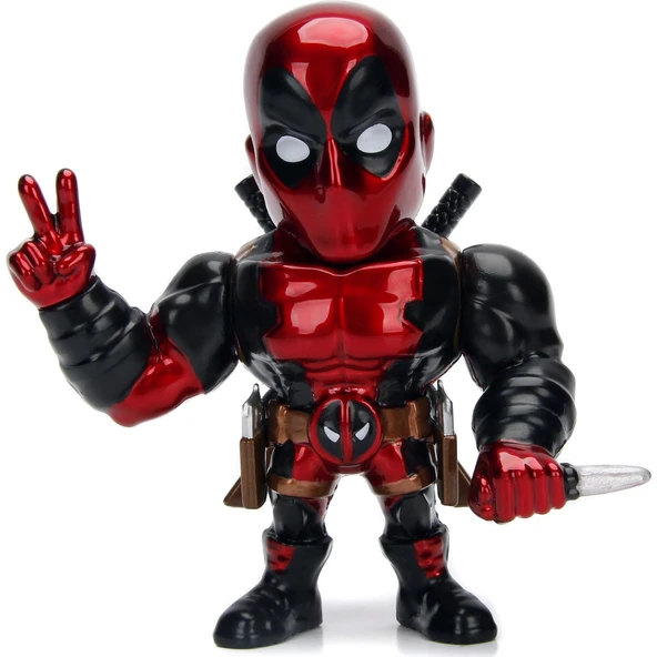 Jada Die Cast Deadpool Metal Figür ürün görseli 1