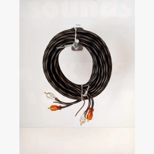 MEGAVOX MGX-RCA5 5M RCA KABLOSU ürün görseli 1