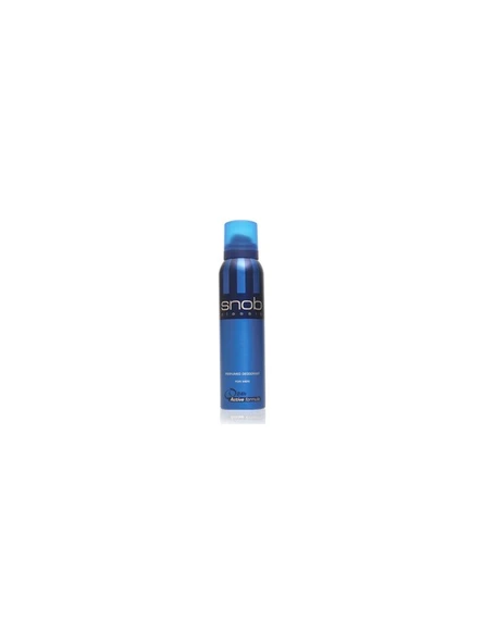 Snob Classic Deodorant 150 ml ürün görseli 1
