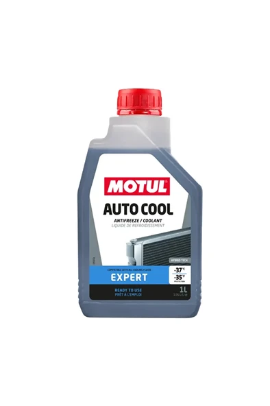 AUTO COOL EXPERT -37°C 1 Litre ürün görseli 1
