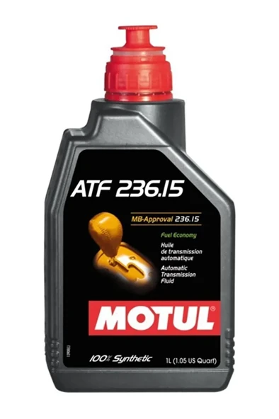 Atf 236.15 Otomatik Şanzıman Yağı 1 Litre ürün görseli 1