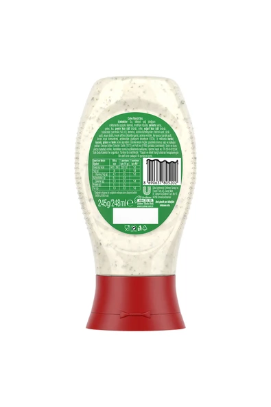 Calve Ranch Sos 245 gr & Hardal 250 gr - Resim 7