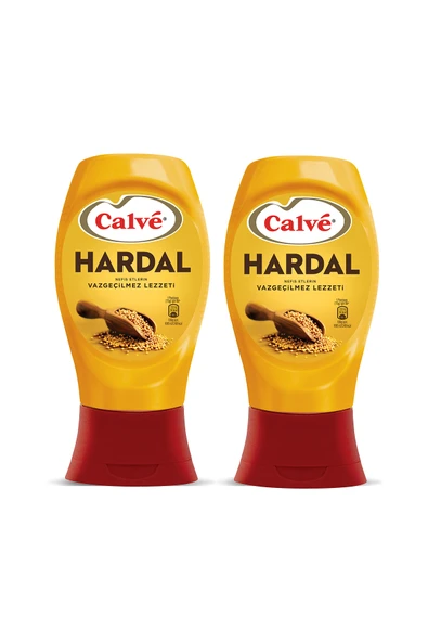 Calve Hardal 250 gr X 2 Adet - Resim 2