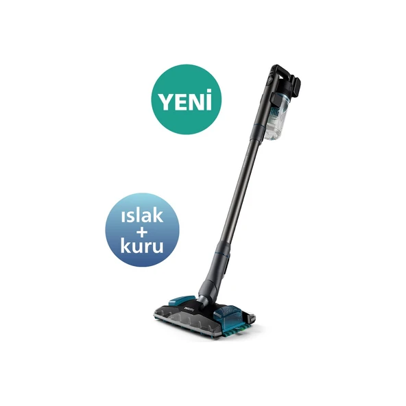 Philips Aqua Plus 8000 Serisi Kablosuz Dikey  Süpürge XC8053/01 ürün görseli 1