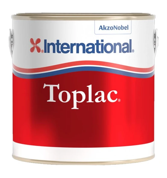 INTERNATIONAL TOPLAC 750ML SİYAH YAT BOYASI ürün görseli 1