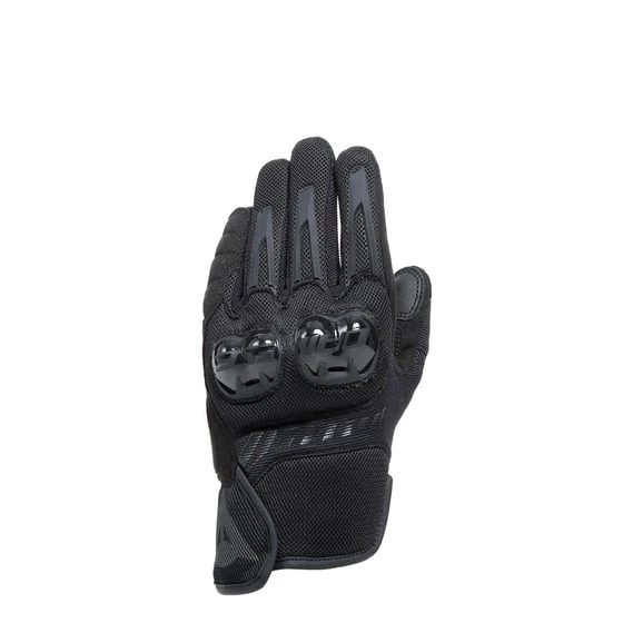 Dainese Mig 3 Air Tex Black Tekstil Eldiven - Resim 8