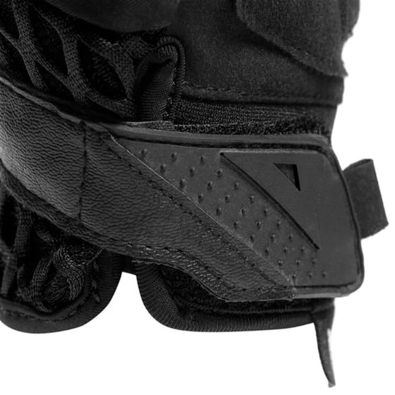 Dainese Air-Maze Black Unisex Eldiven - Resim 8