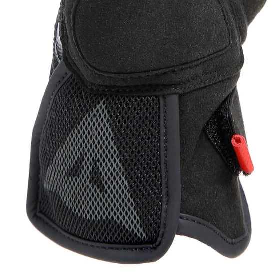 Dainese Mig 3 Air Tex Black Tekstil Eldiven - Resim 6