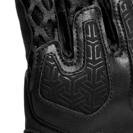 Dainese Air-Maze Black Unisex Eldiven - Resim 5