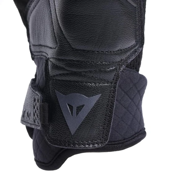 Dainese Unruly Black Anthracite Tekstil Eldiven - Resim 11
