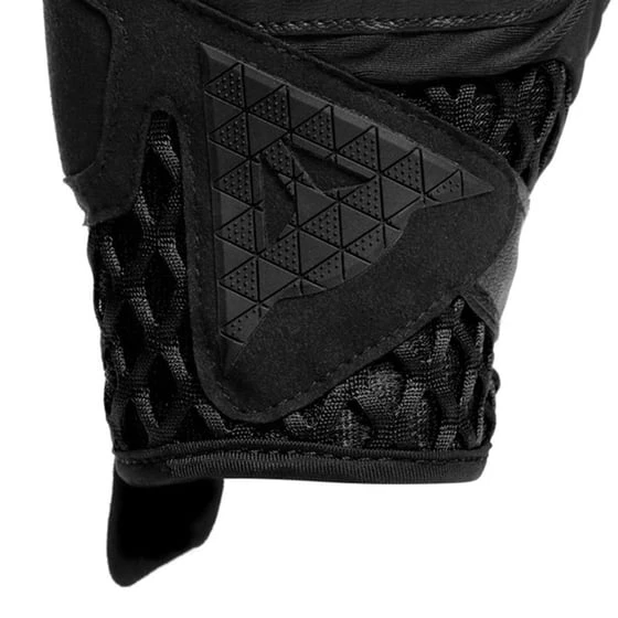 Dainese Air-Maze Black Unisex Eldiven - Resim 15