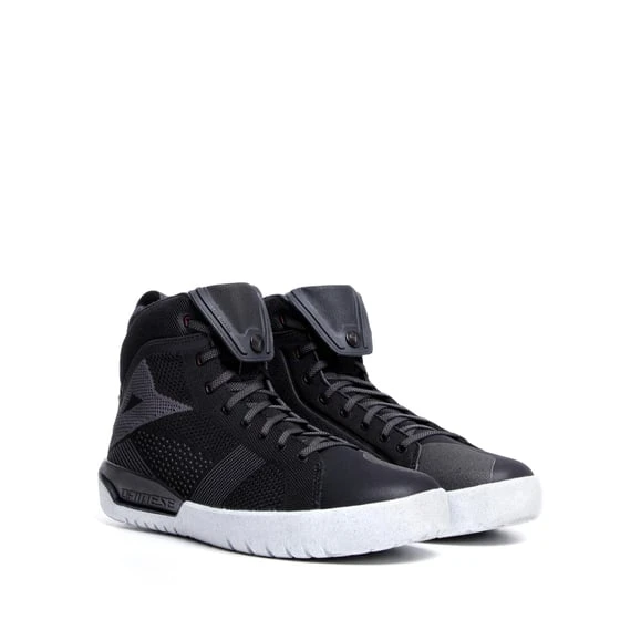 Dainese Metractive Air Black White Tekstil Ayakakabı ürün görseli 1