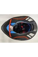 MT Kask Revenge 2 Solid A1 Matt Black Şeffaf Vizörlü - Resim 18