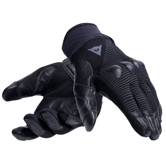 Dainese Unruly Black Anthracite Tekstil Eldiven ürün görseli 1