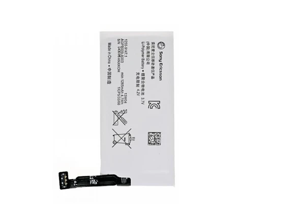 Sony Xperia Go St27i Batarya Pil AGPB009-A003 ürün görseli 1