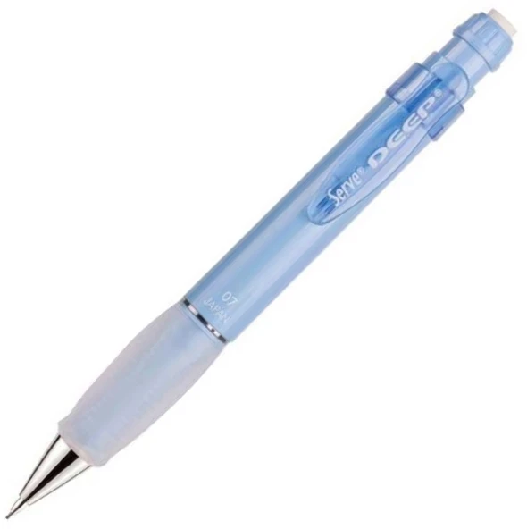 Serve Versatil Kalem Deep 0.7 MM Gök Mavisi-12 Lİ ürün görseli 1