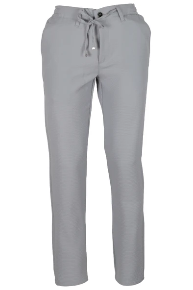 Erkek Jogger Pantolon Bel Bağcıklı Regular RAR01346 ürün görseli 1
