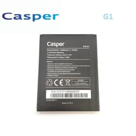 Casper Via G1 Plus Batarya Pil - Resim 2