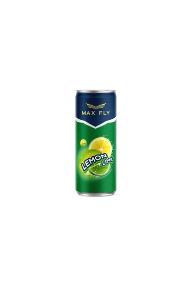 Max Fly Gazlı İçecek Karma Paket 250 ml 24 Adet - Resim 4