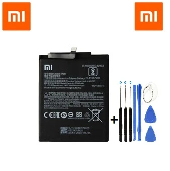 Xiaomi Redmi 6/6A BN37 Pil Batarya ve Tamir Seti ürün görseli 1