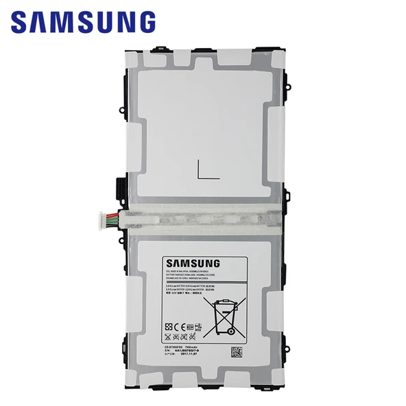 Samsung Galaxy Tab S 10.5 SM-T800 Tablet Batarya Pil EB-BT800FBE ürün görseli 1